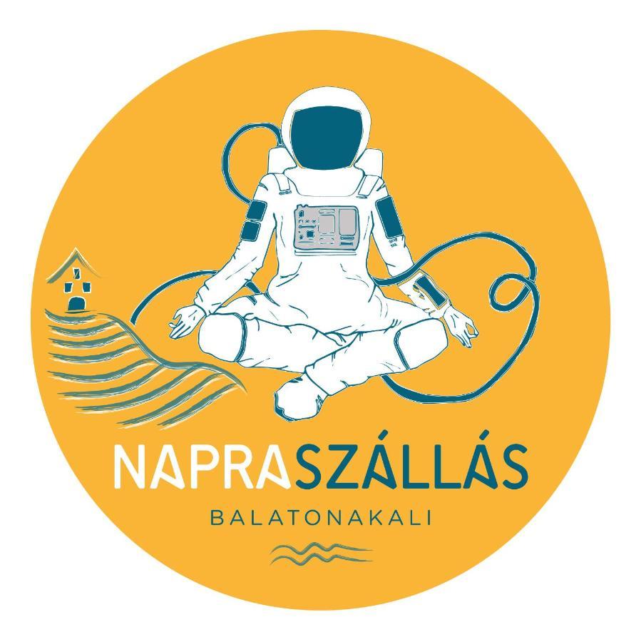 Napraszallas Vendeghaz Balatonakali Exterior photo